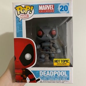FUNKO pop 20 DEADPOOL bobble head